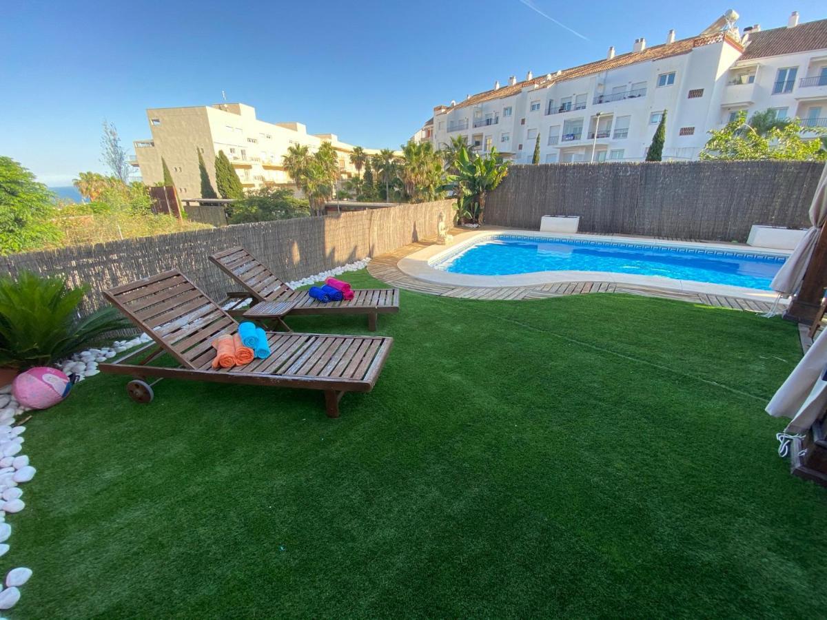 Villa Camelia Freshapartments Benalmádena Zewnętrze zdjęcie