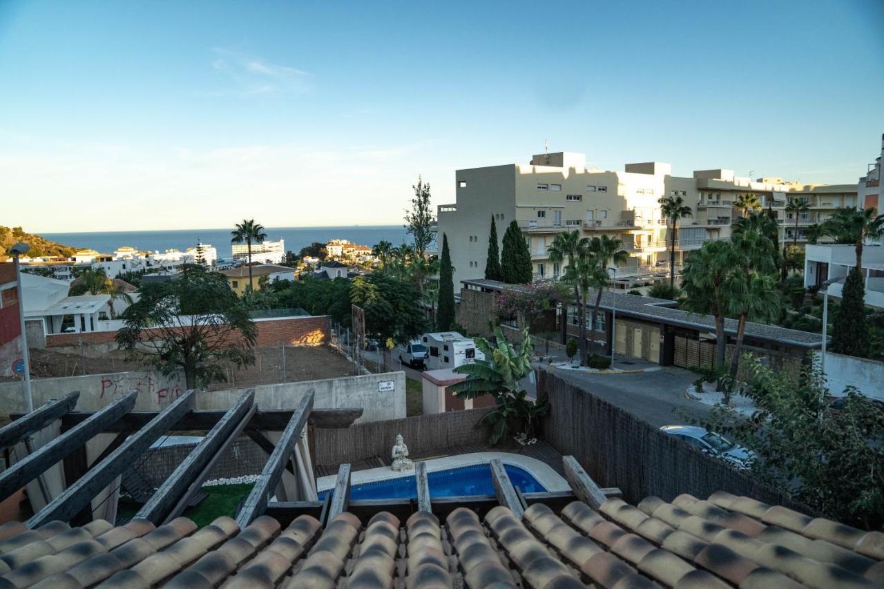Villa Camelia Freshapartments Benalmádena Zewnętrze zdjęcie