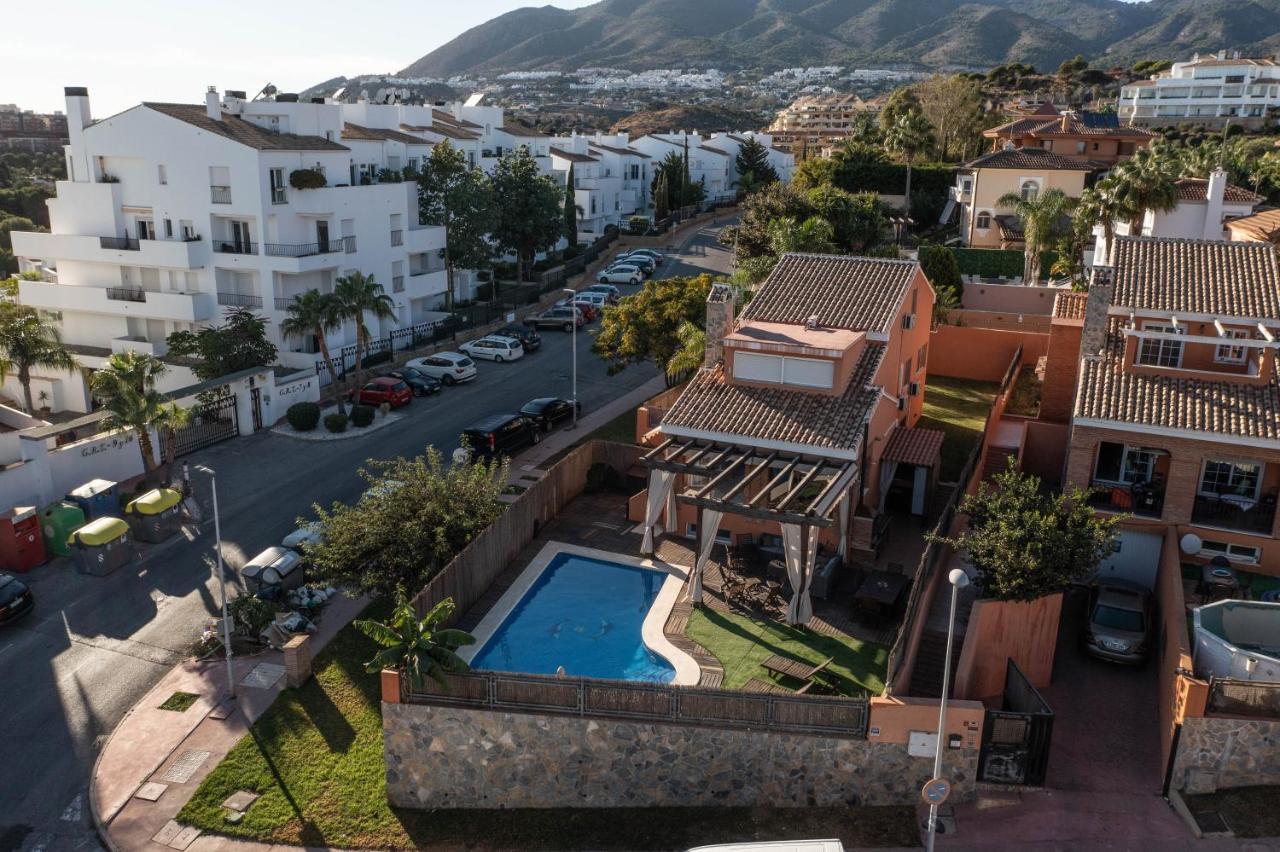 Villa Camelia Freshapartments Benalmádena Zewnętrze zdjęcie