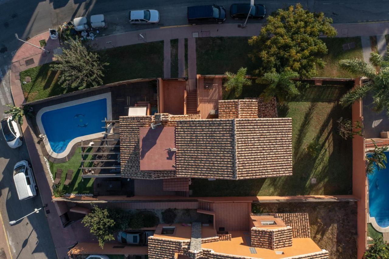 Villa Camelia Freshapartments Benalmádena Zewnętrze zdjęcie