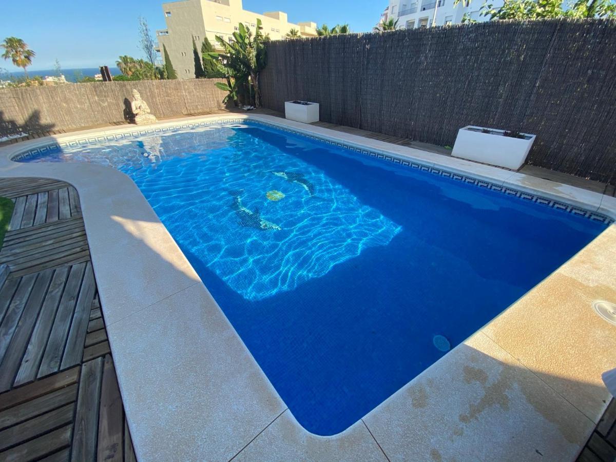Villa Camelia Freshapartments Benalmádena Zewnętrze zdjęcie