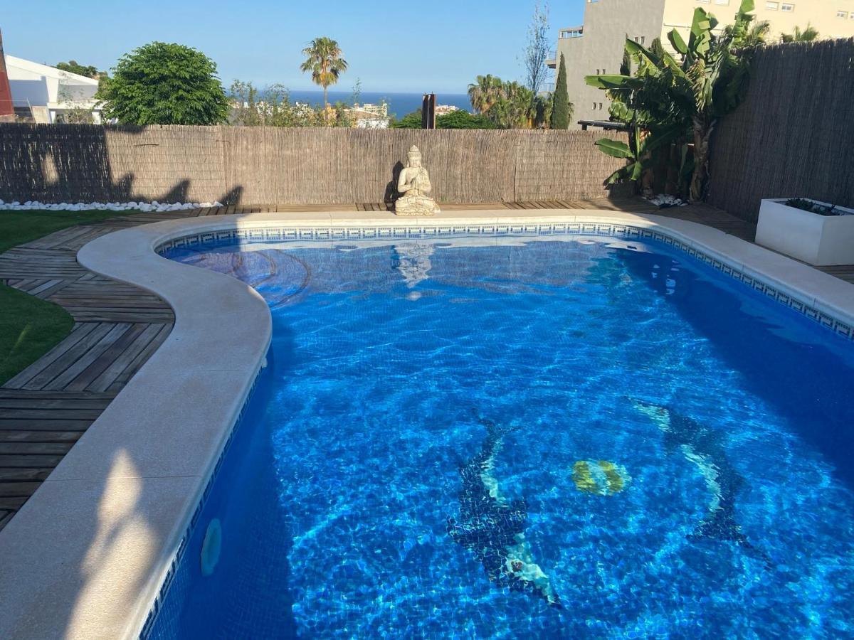 Villa Camelia Freshapartments Benalmádena Zewnętrze zdjęcie