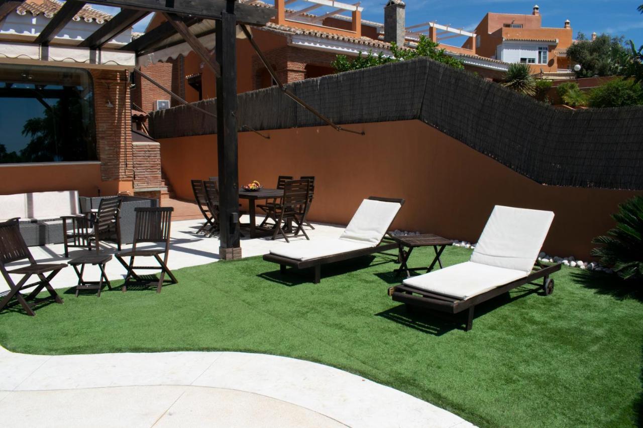 Villa Camelia Freshapartments Benalmádena Zewnętrze zdjęcie