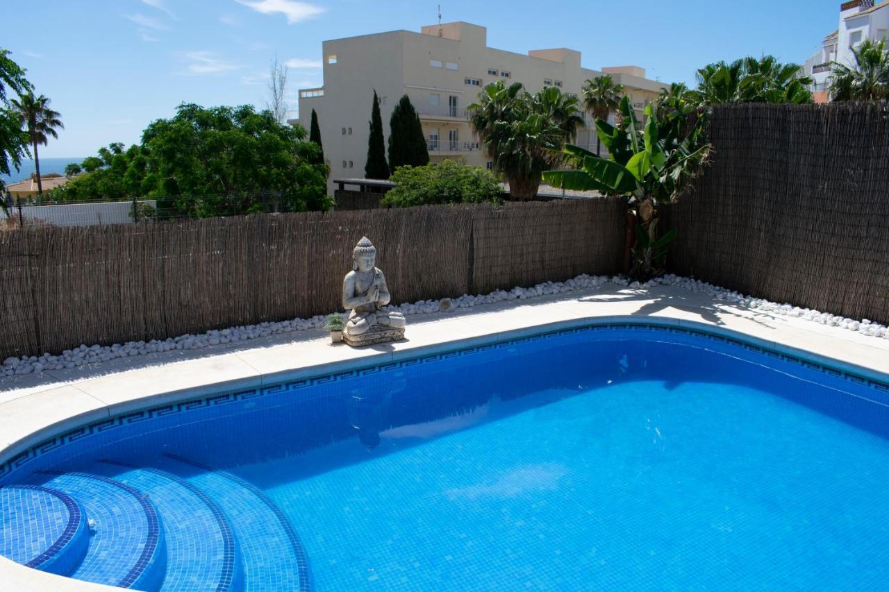 Villa Camelia Freshapartments Benalmádena Zewnętrze zdjęcie