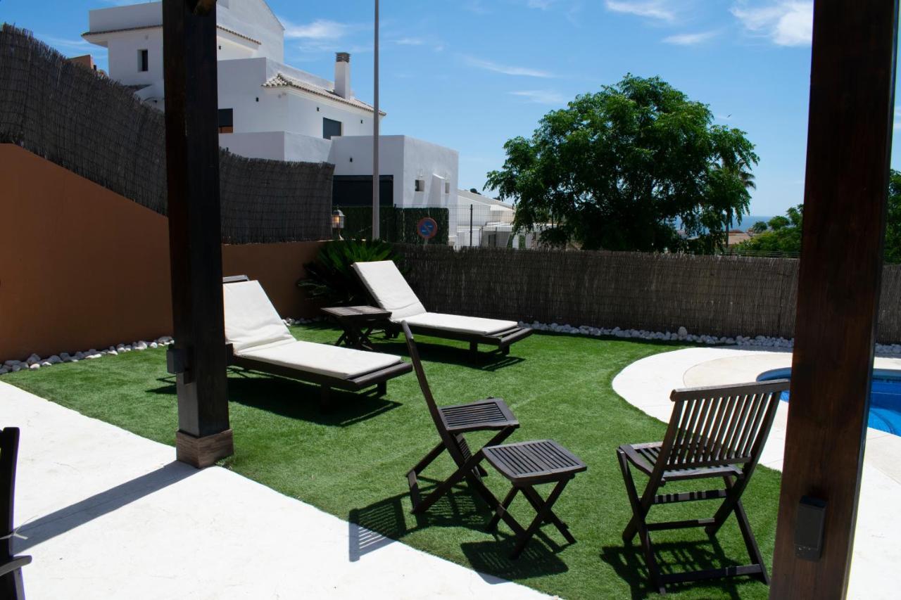 Villa Camelia Freshapartments Benalmádena Zewnętrze zdjęcie