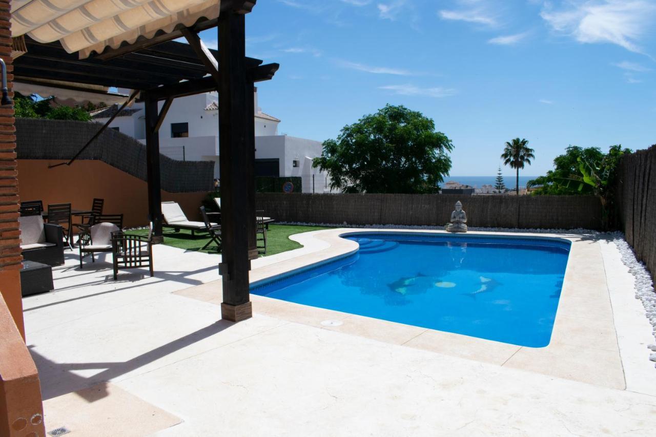Villa Camelia Freshapartments Benalmádena Zewnętrze zdjęcie