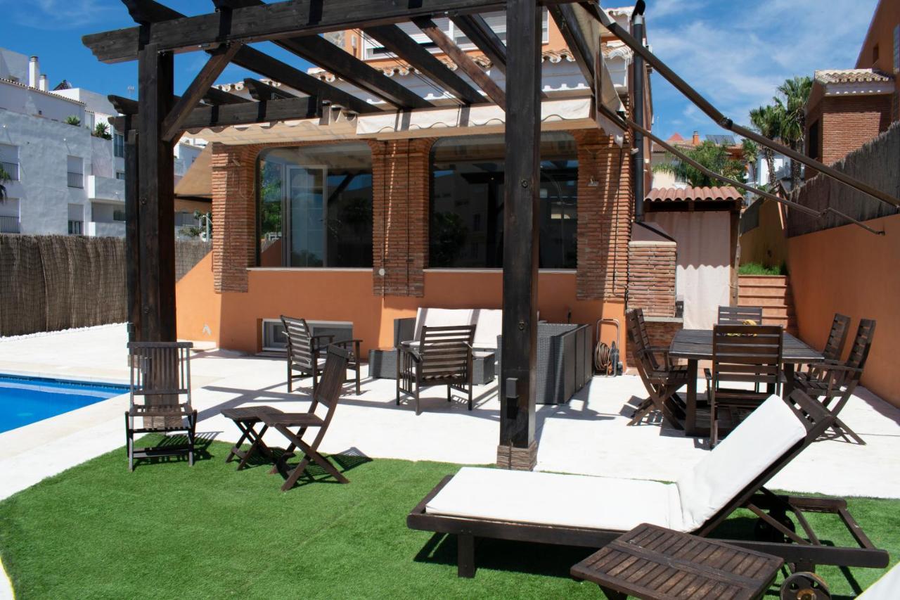Villa Camelia Freshapartments Benalmádena Zewnętrze zdjęcie