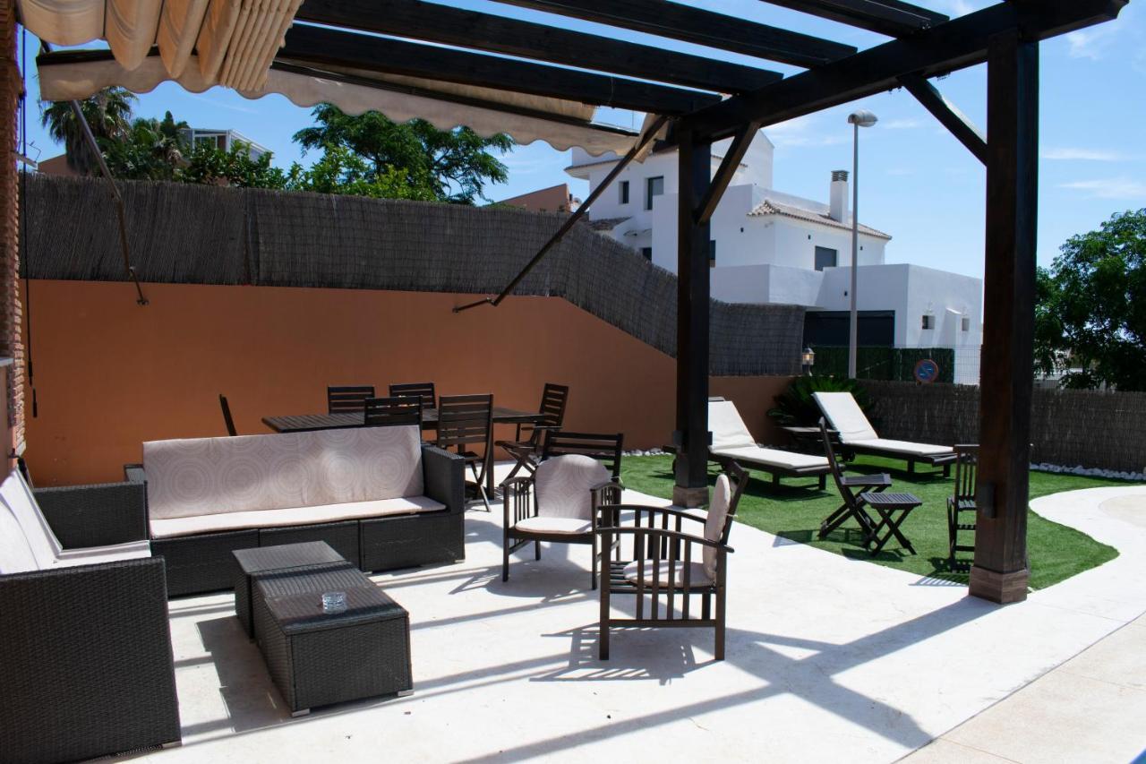 Villa Camelia Freshapartments Benalmádena Zewnętrze zdjęcie