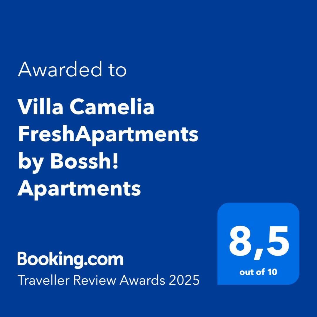 Villa Camelia Freshapartments Benalmádena Zewnętrze zdjęcie